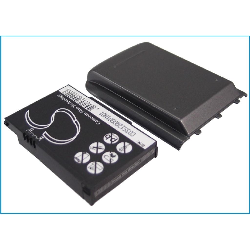 Batterij compatibel met Asus CS-P525XL