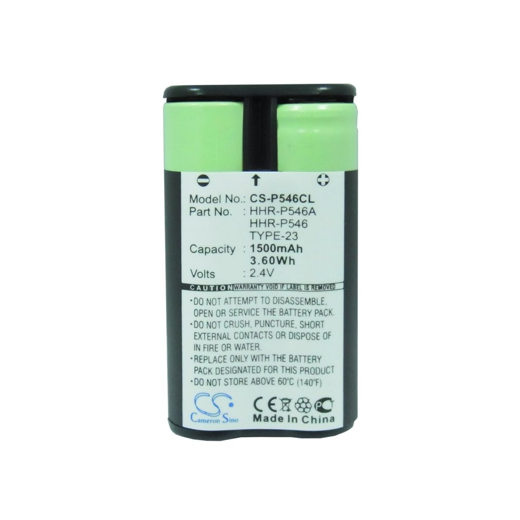 Remplacement de batterie compatible pour AT
