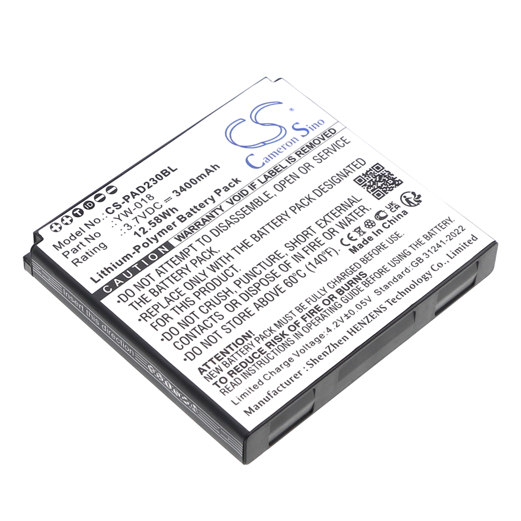 Pax D230