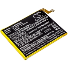 Remplacement de batterie compatible pour Panasonic COSP2100AA