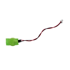 Remplacement de batterie compatible pour Panasonic 0702.12