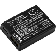 Batterie compatibleWith Code à barres, Scanner Batterie du scanner