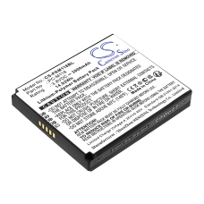 Compatibele batterijvervanging voor Pax PC-M116