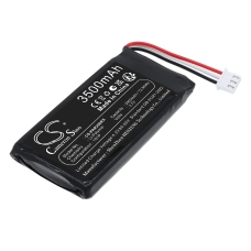 Compatibele batterijvervanging voor Parrot GFPA3500
