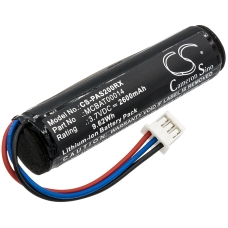 Remplacement de batterie compatible pour Parrot MCBAT00014