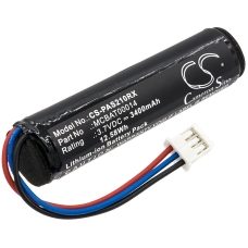 Remplacement de batterie compatible pour Parrot MCBAT00014