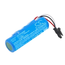 Compatibele batterijvervanging voor Pax IS1112,IS486