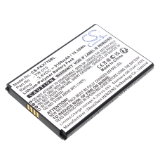 Remplacement de batterie compatible pour Pax YW-009,YW-015
