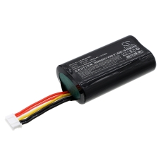Compatibele batterijvervanging voor Pax XKD_173,XKD-183,XKD-184,YW-002,YW-006