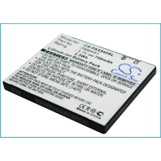 Remplacement de batterie compatible pour Panasonic PMBAS1
