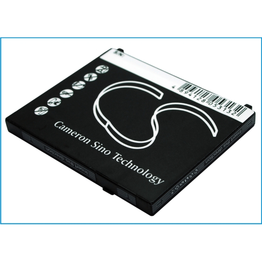 Remplacement de batterie compatible pour Panasonic PMBAS1