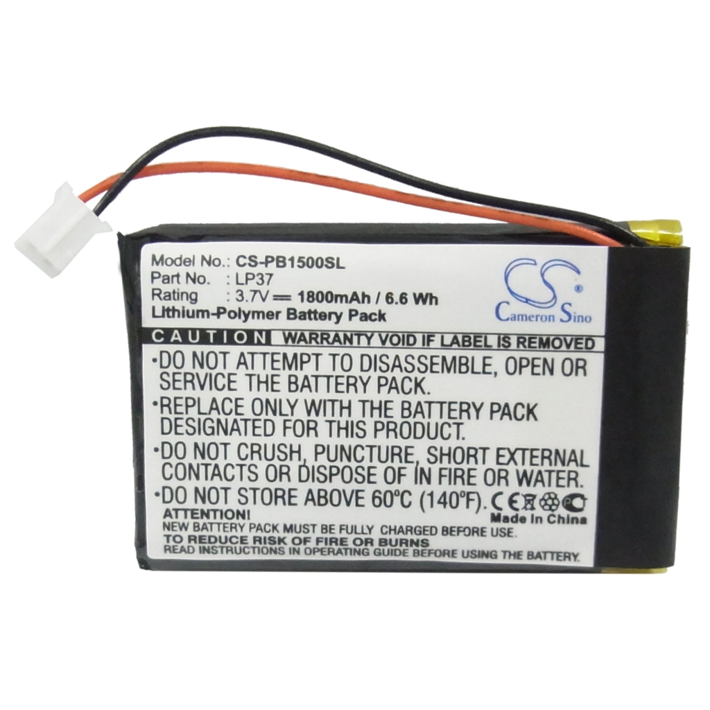 Batterij voor camera AIRIS CS-PB1500SL