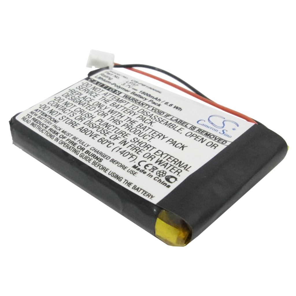 Batterij voor camera Minox CS-PB1500SL