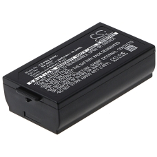 Compatibele batterijvervanging voor Brother BA-E001,PJ7,WAAKU19