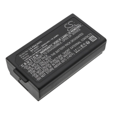Compatibele batterijvervanging voor Sonel BA-E001,PJ7,WAAKU19