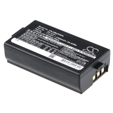 Compatibele batterijvervanging voor Brother BA-E001,PJ7