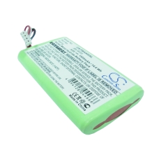 Compatibele batterijvervanging voor Brother BA-9000