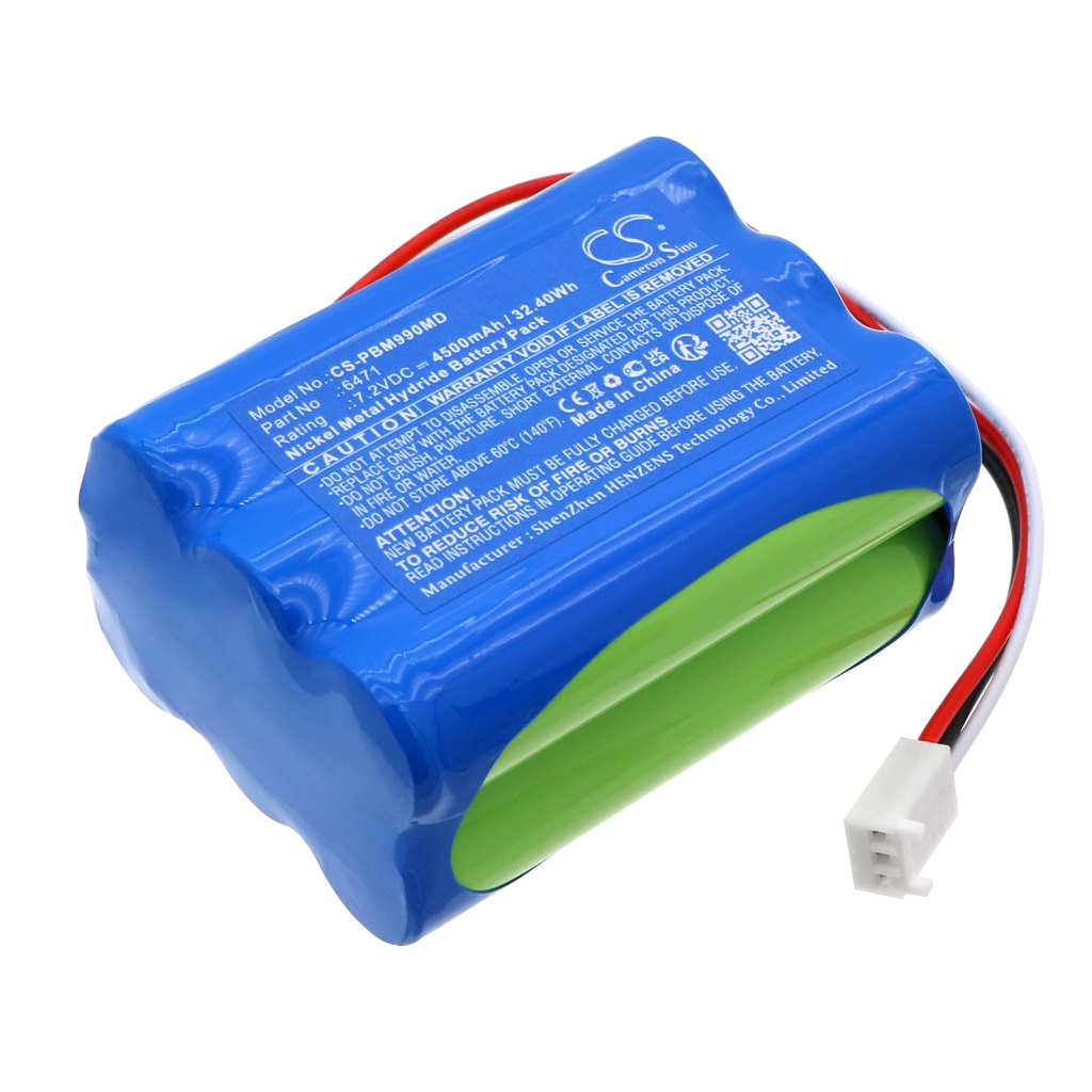 Medische Batterij Ipb CS-PBM990MD