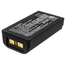Compatibele batterijvervanging voor Brother PA-BT-003