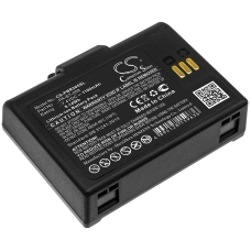 Compatibele batterijvervanging voor Brother PA-BT-008