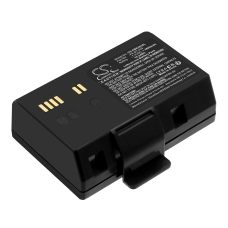 Compatibele batterijvervanging voor Brother PA-BT-009,PA-BT-010