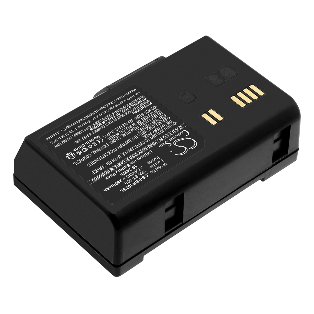 Printerbatterij Brother CS-PBR303SL