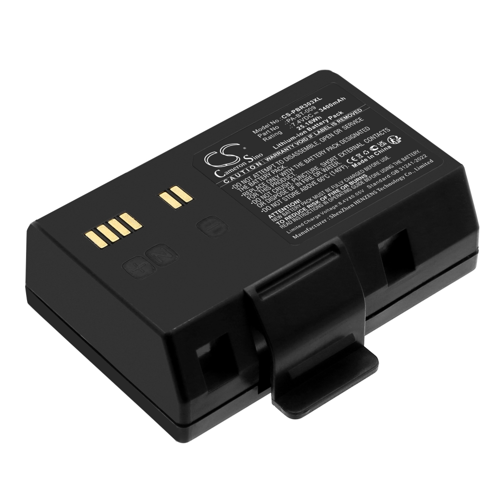 Printerbatterij Brother CS-PBR303XL