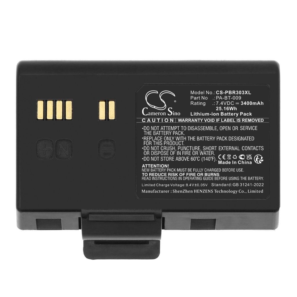 Printerbatterij Brother CS-PBR303XL