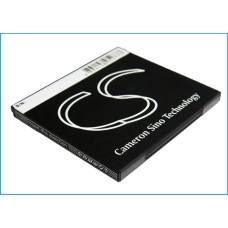 Remplacement de batterie compatible pour Pantech 5HTB0102B0A,PBR-40A