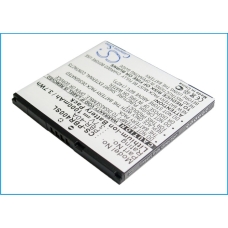 Compatible battery replacement for Pantech 5HTB0102B0A,PBR-40A