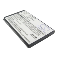 Remplacement de batterie compatible pour Pantech BTR7B,PBR-C520,PBS-PC7300