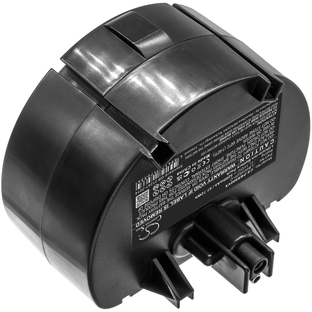 Batterijen voor stofzuigers Water tech CS-PBR900VX