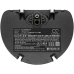 Batterijen voor stofzuigers Water tech CS-PBR900VX