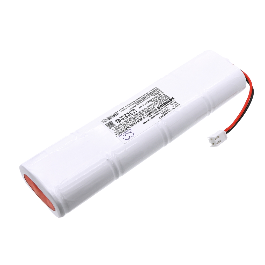 Batterij Vervangt 40000503