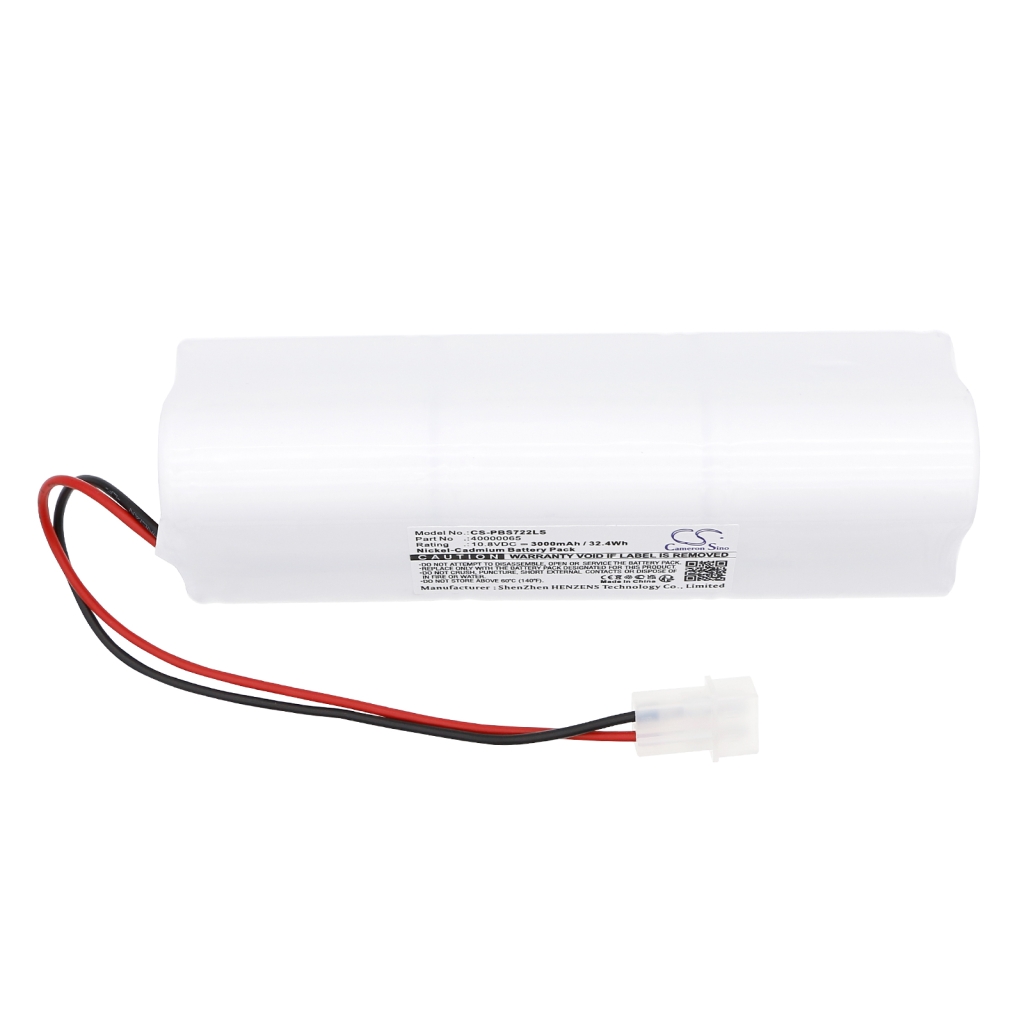 Batterij Vervangt 40000065