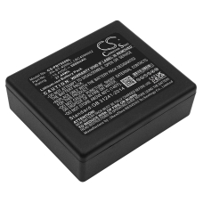 Compatibele batterijvervanging voor Brother HP25B,LBC4090002,LBD709-001,LBF3250001,PA-BT-4000LI