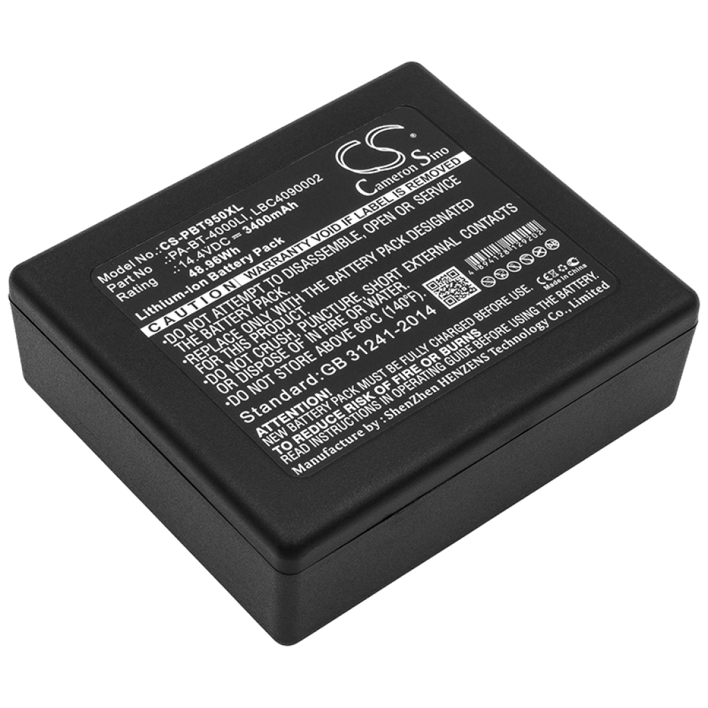 Printer Battery Brother PA-BB-002