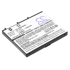Compatibele batterijvervanging voor Brother BT-200