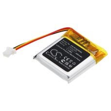 Remplacement de batterie compatible pour Phonak IP532328