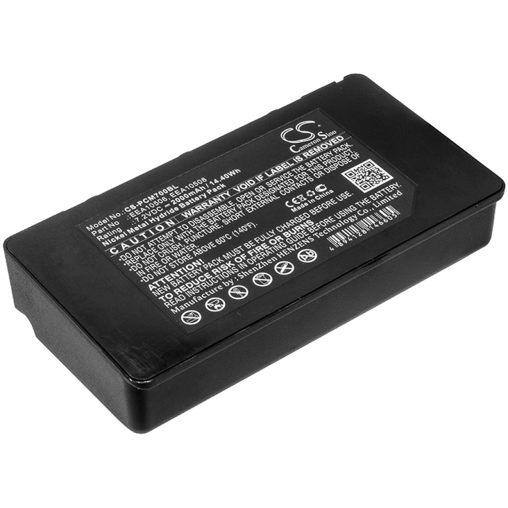 Battery Replaces EEA10508