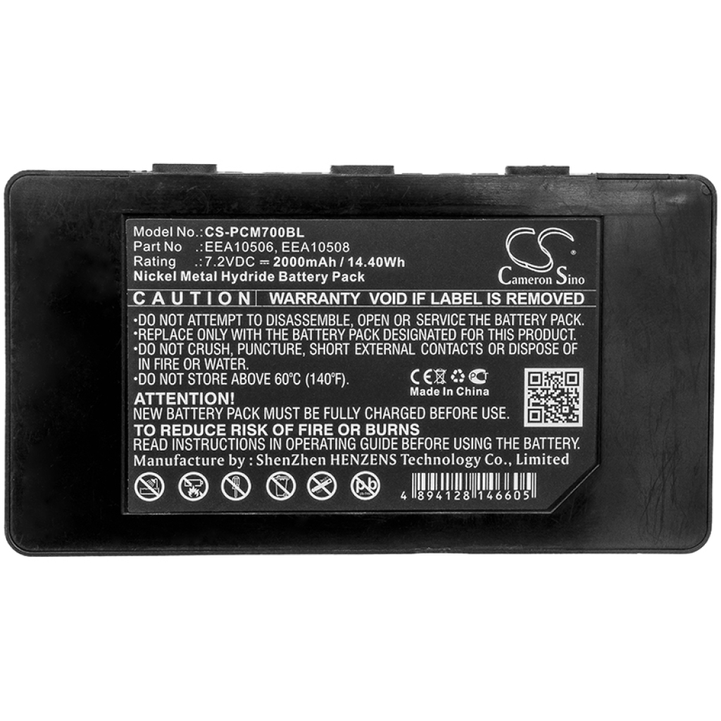 Battery Replaces EEA10508