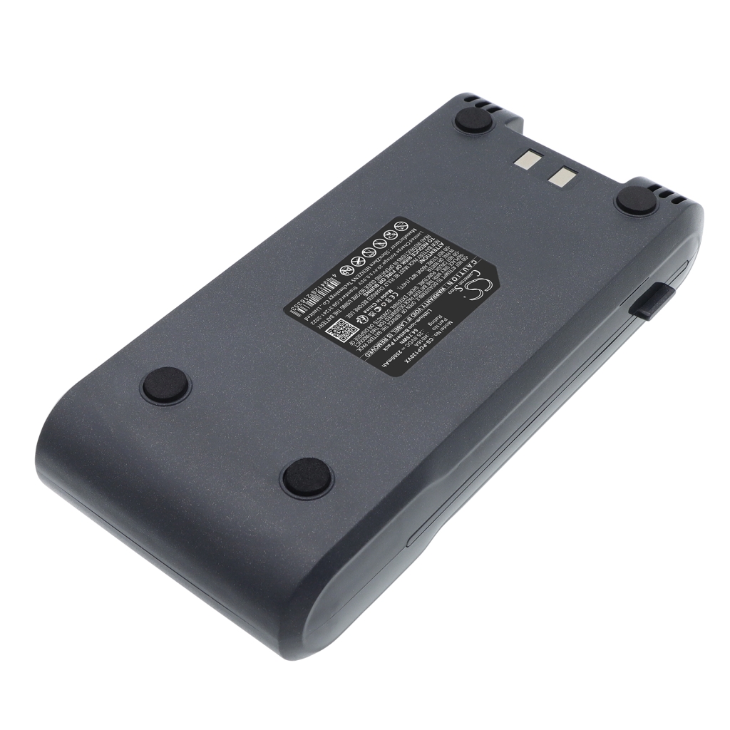 Batterie à vide Proscenic CS-PCP120VX