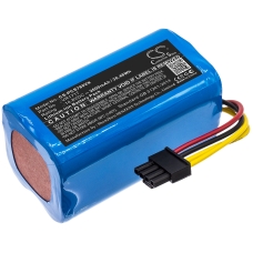 Remplacement de batterie compatible pour Proscenic VR1717