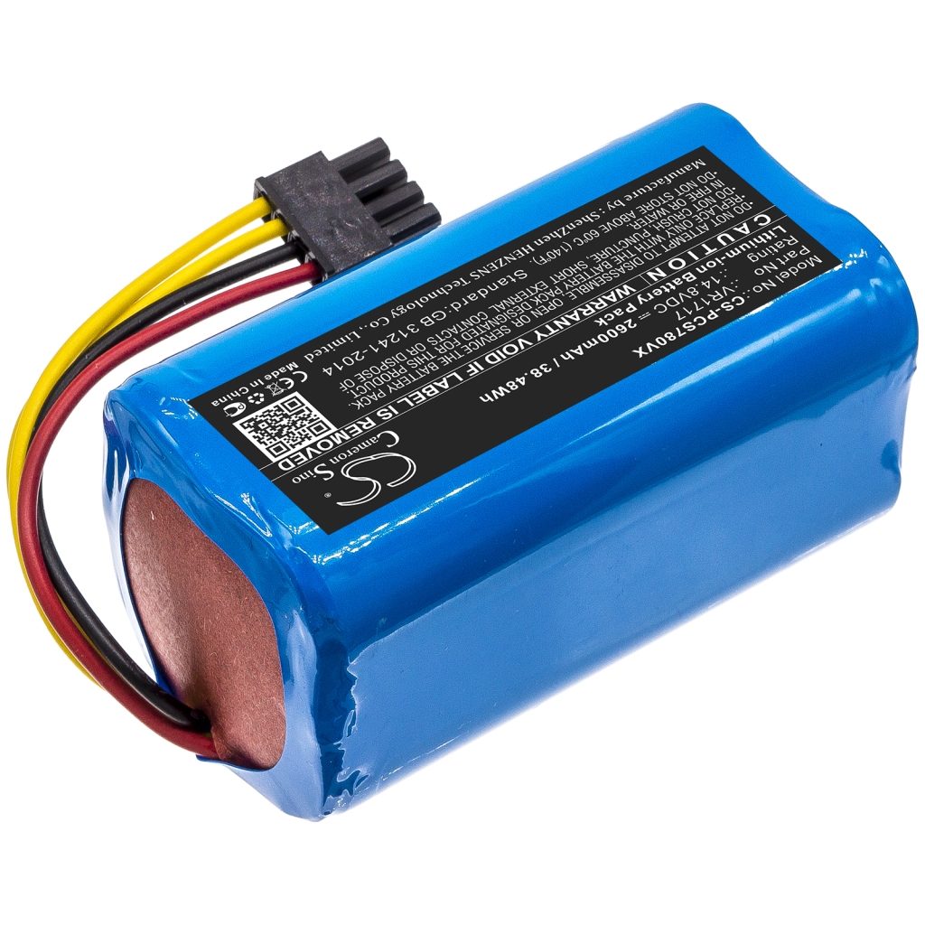 Vacuum Battery Rovus BL517