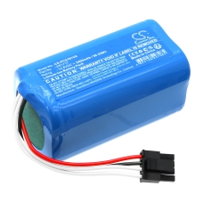 Remplacement de batterie compatible pour Proscenic VR1717