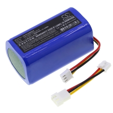 Compatibele batterijvervanging voor Proscenic 92063,INR18650-M25-4S1P