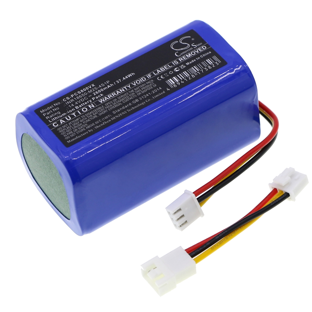 Batterij Vervangt 92063