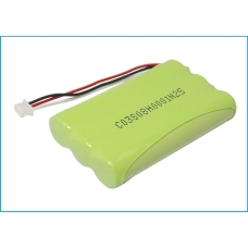 Remplacement de batterie compatible pour Plantronics 63421-01,6342101
