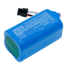Compatibele batterijvervanging voor Iclebo T-4S1P-B-U,T-4S1P-B20,YL18650-4S1P