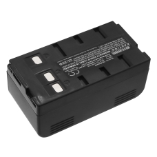 Compatibele batterijvervanging voor BLAUPUNKT 1CVA157,1CVA158C,244265,244427,AV-158C...